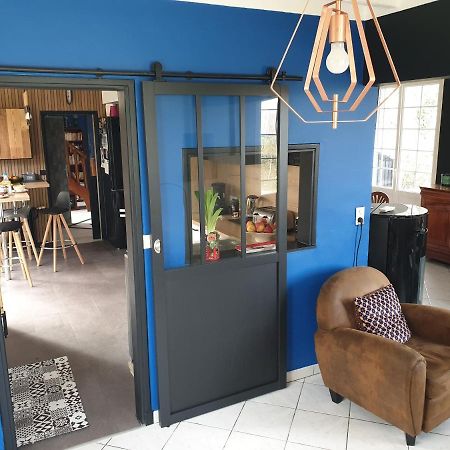 Bienvenue Chez Vous Villa Socx Exterior photo