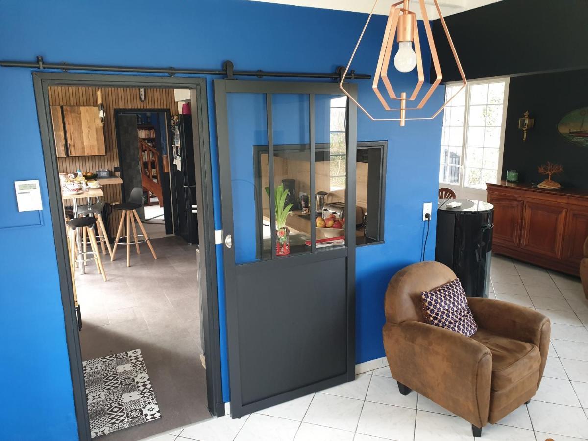 Bienvenue Chez Vous Villa Socx Exterior photo