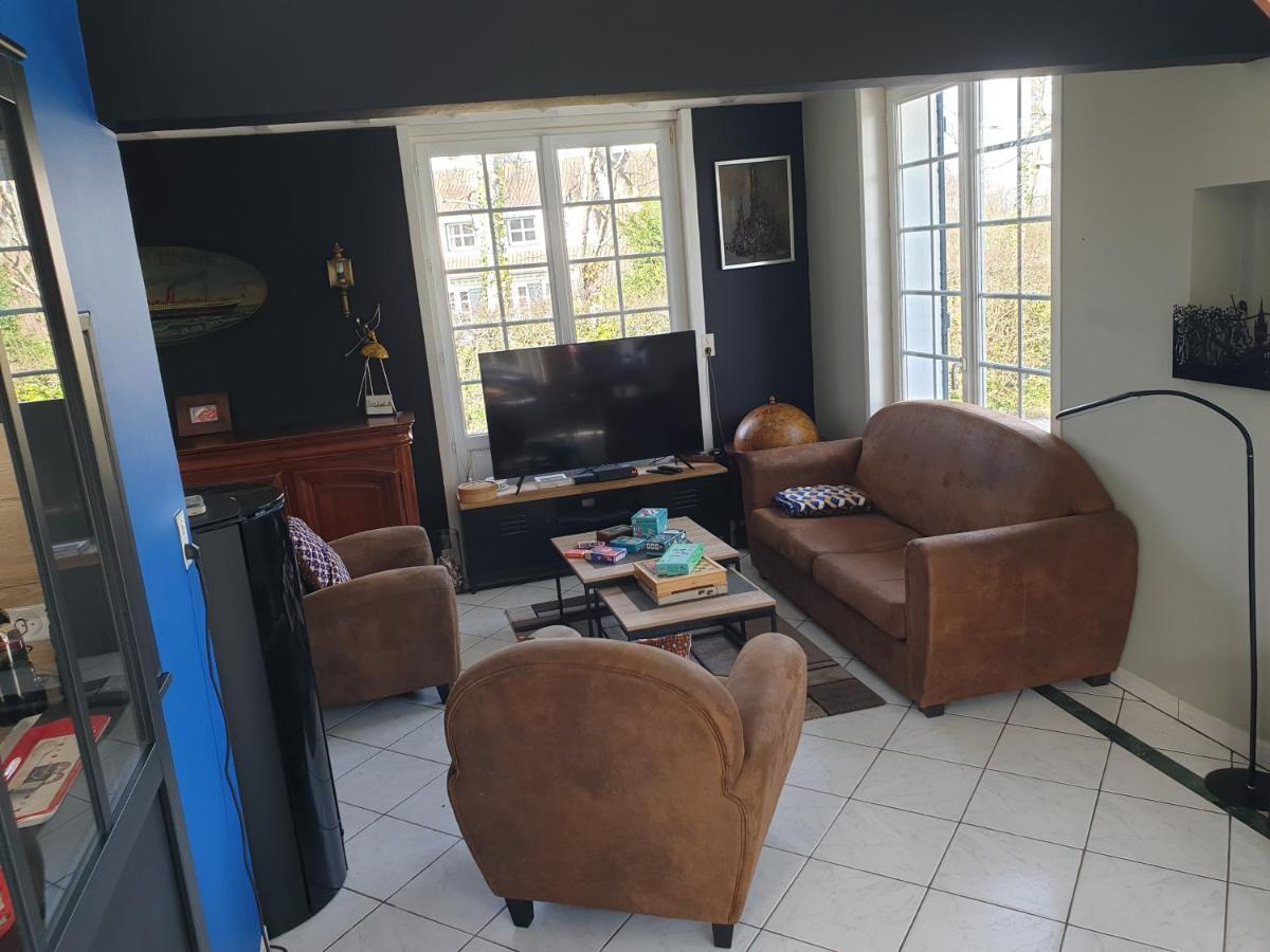 Bienvenue Chez Vous Villa Socx Exterior photo