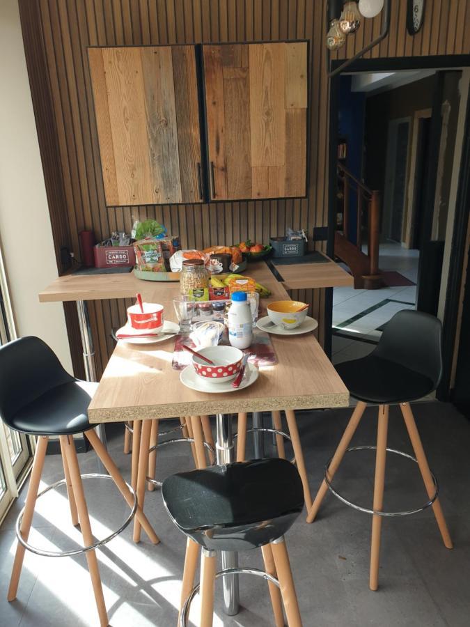 Bienvenue Chez Vous Villa Socx Exterior photo
