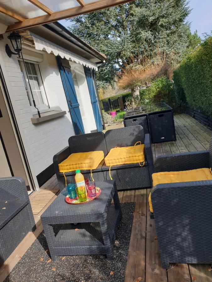 Bienvenue Chez Vous Villa Socx Exterior photo