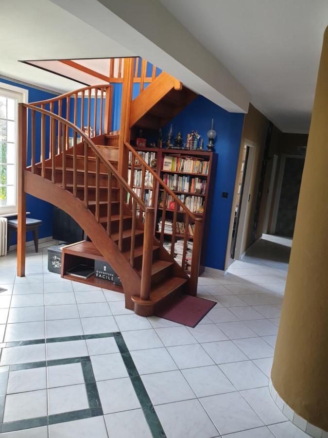 Bienvenue Chez Vous Villa Socx Exterior photo