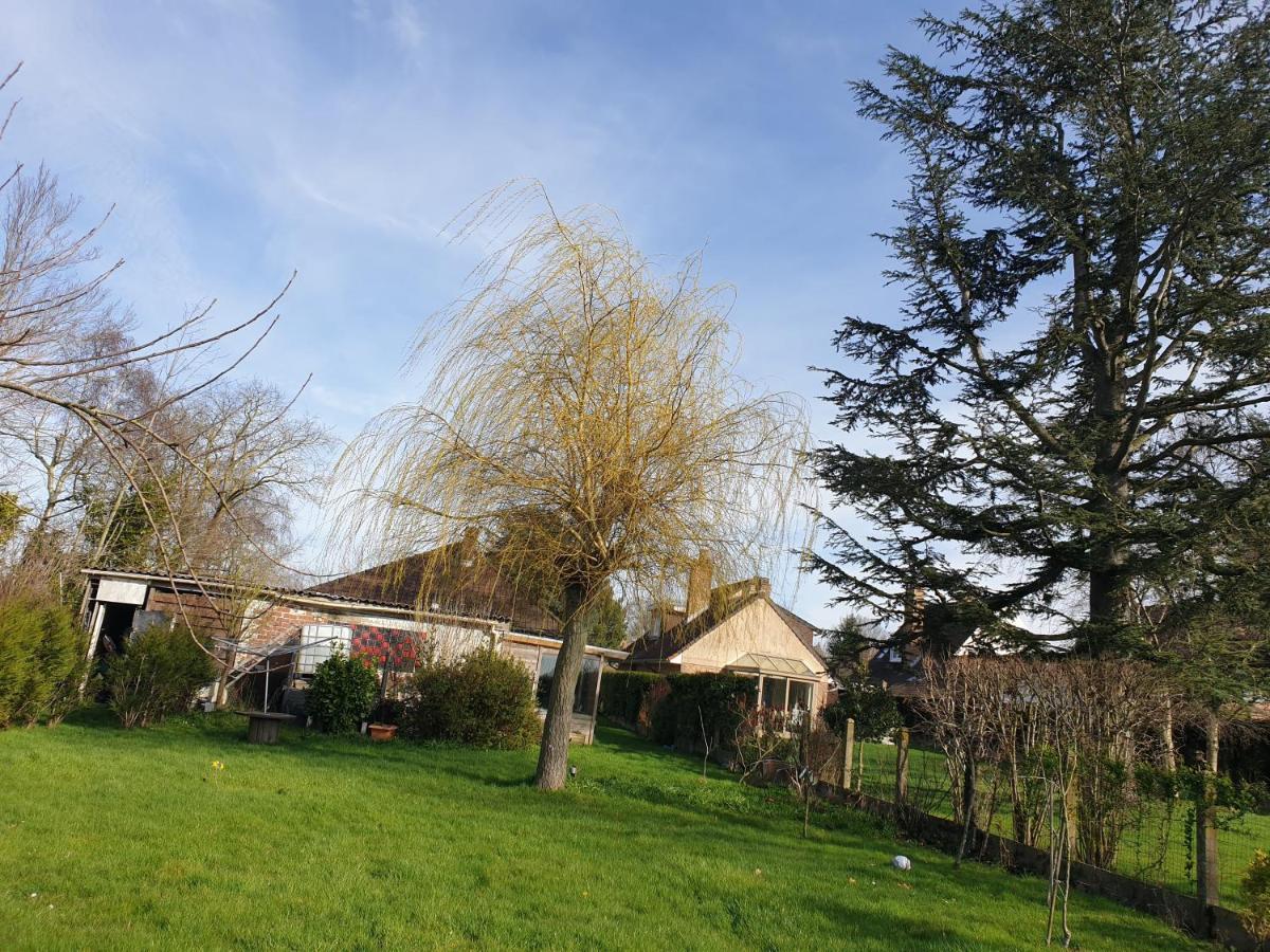 Bienvenue Chez Vous Villa Socx Exterior photo