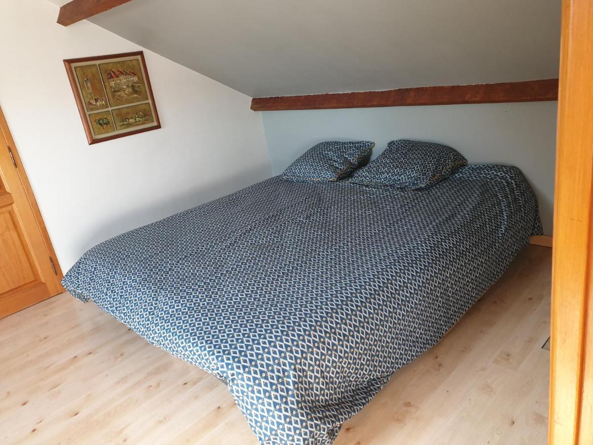 Bienvenue Chez Vous Villa Socx Exterior photo
