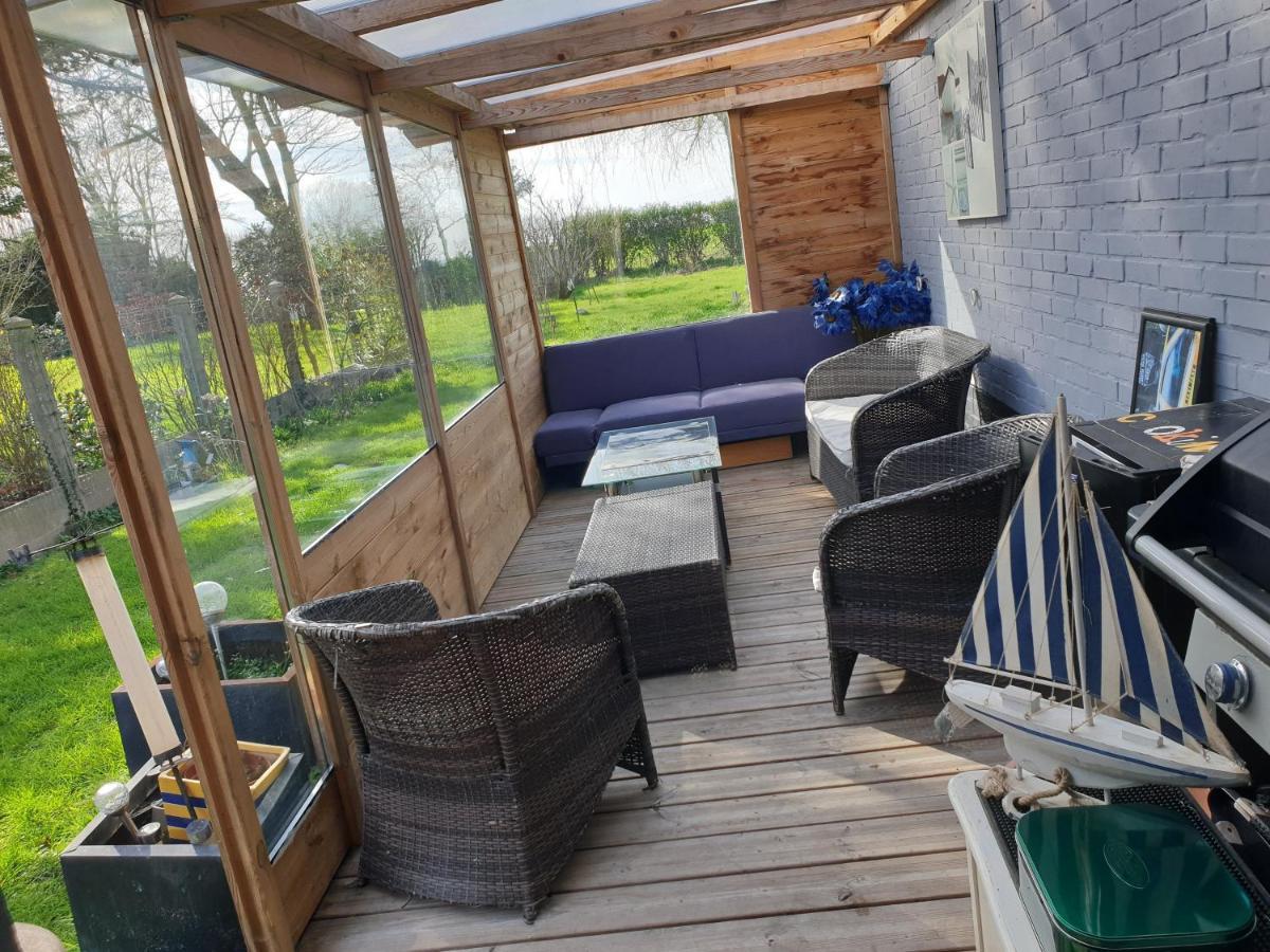 Bienvenue Chez Vous Villa Socx Exterior photo